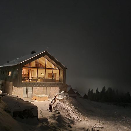 Lucky Chalet Jasna Luxury Apartment Демяновская долина Экстерьер фото