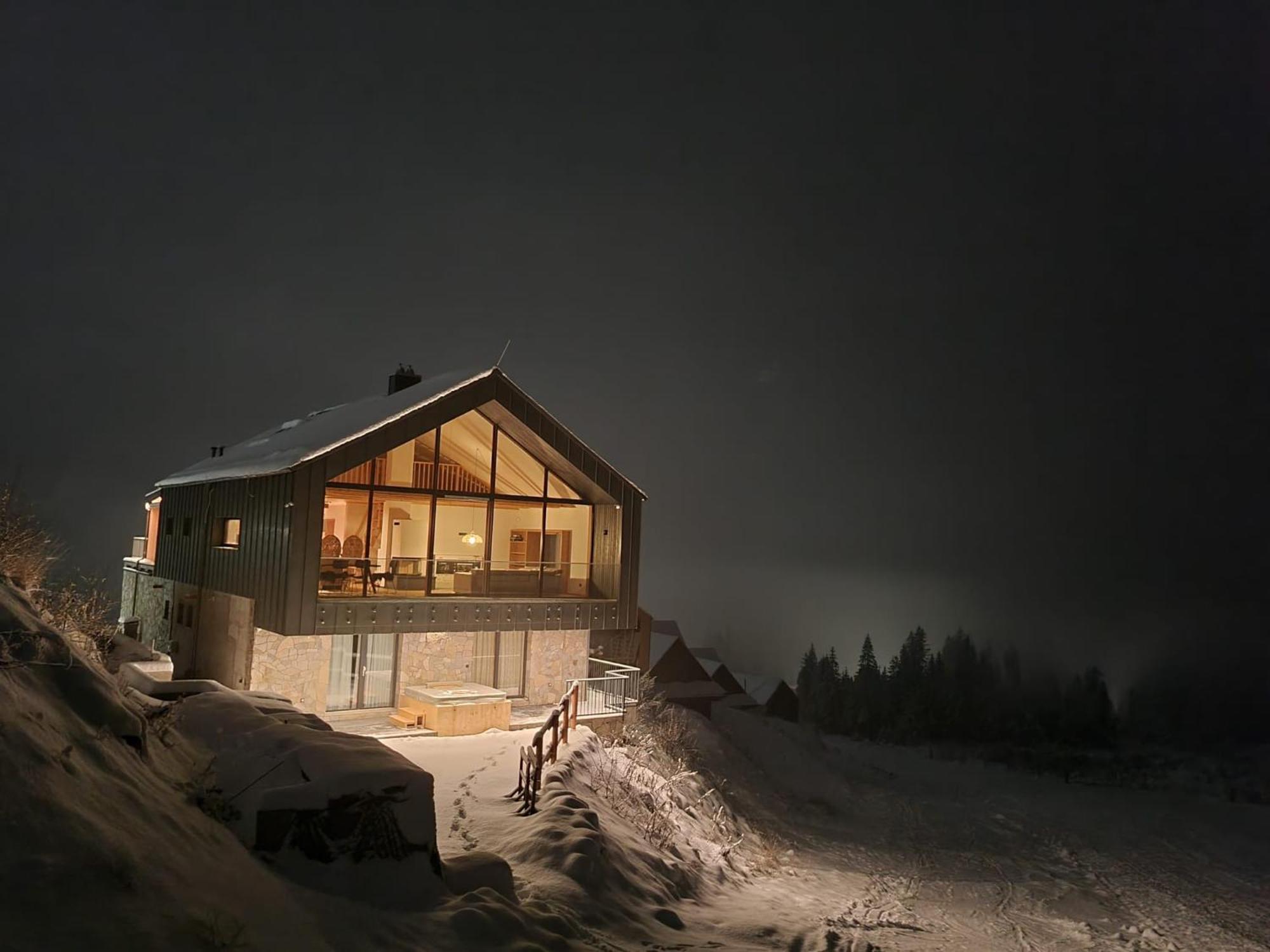 Lucky Chalet Jasna Luxury Apartment Демяновская долина Экстерьер фото