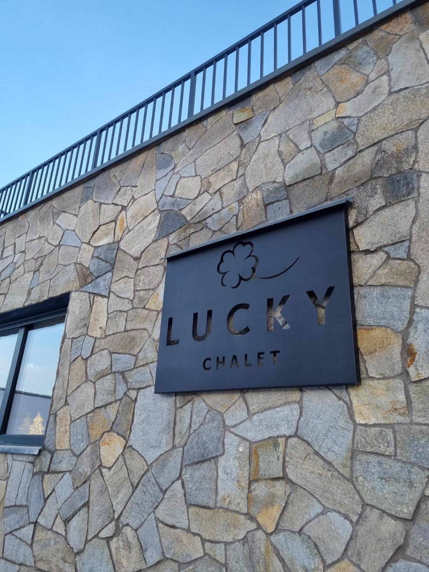 Lucky Chalet Jasna Luxury Apartment Демяновская долина Экстерьер фото