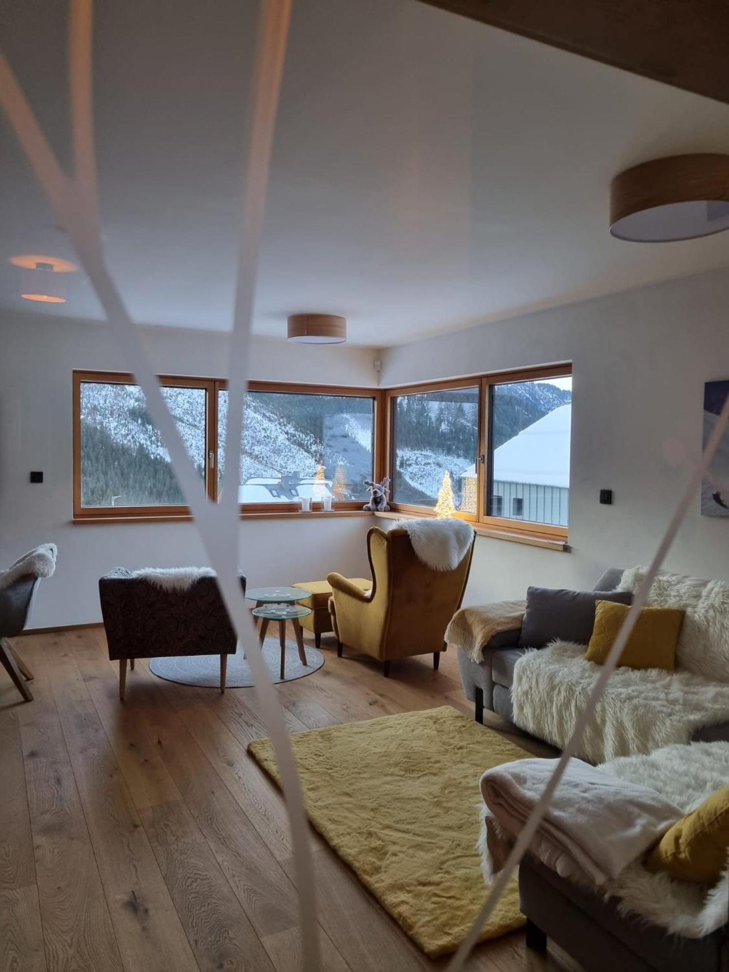 Lucky Chalet Jasna Luxury Apartment Демяновская долина Экстерьер фото