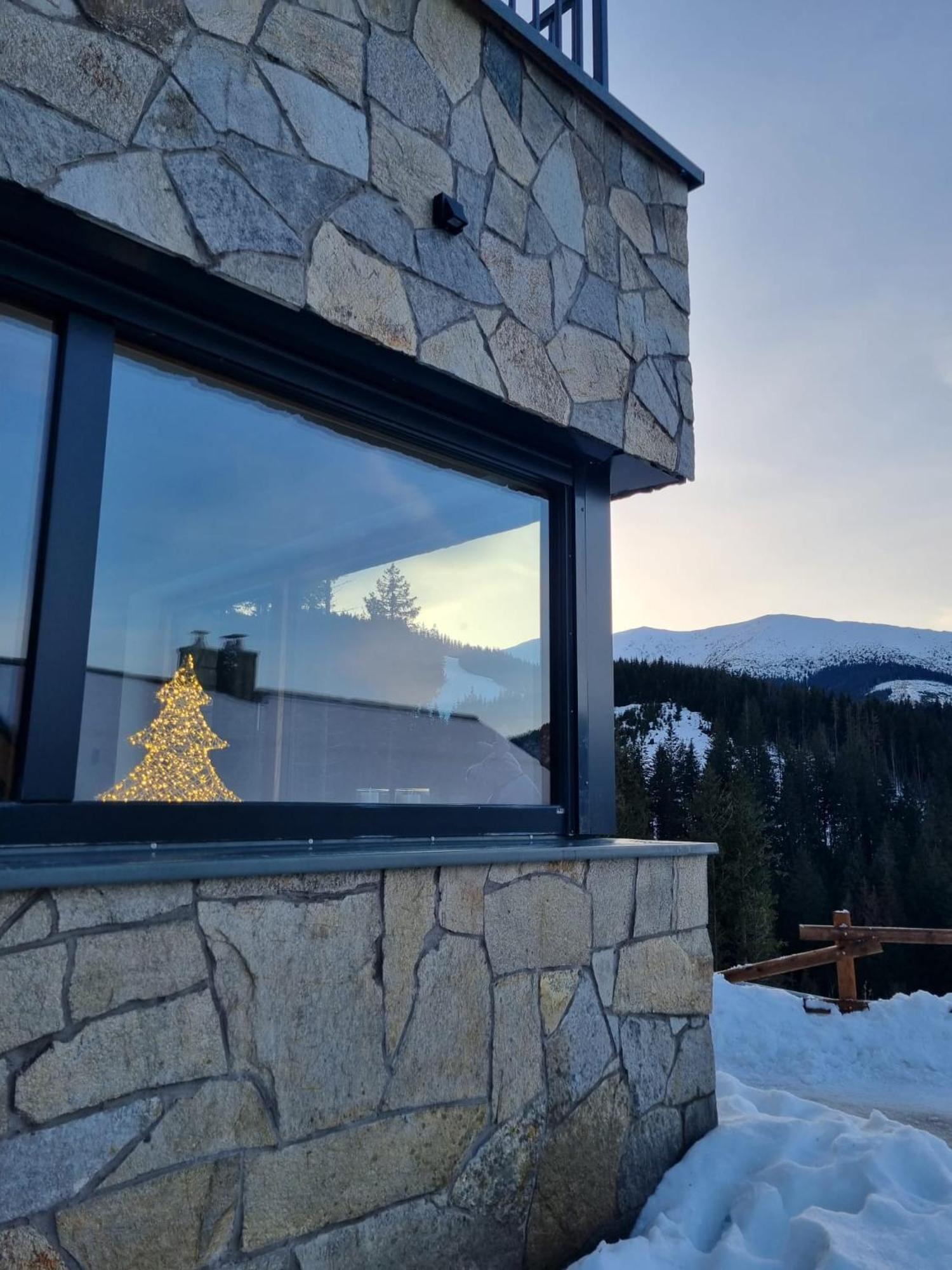 Lucky Chalet Jasna Luxury Apartment Демяновская долина Экстерьер фото