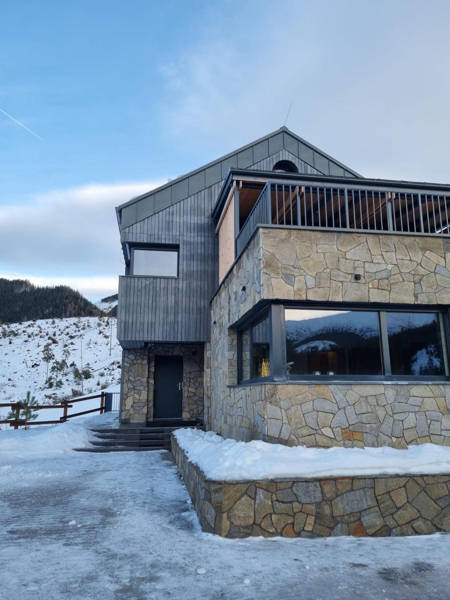 Lucky Chalet Jasna Luxury Apartment Демяновская долина Экстерьер фото