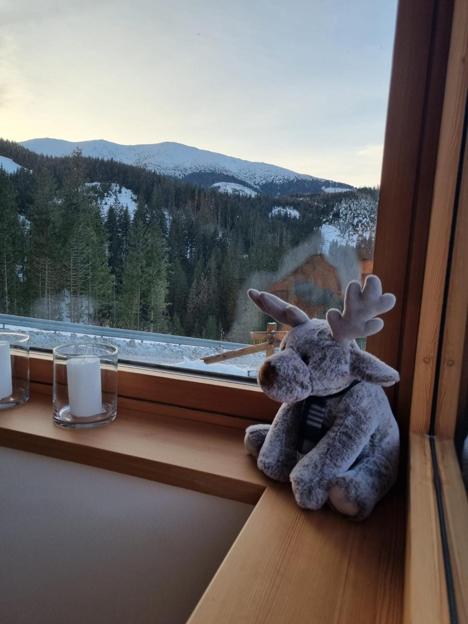 Lucky Chalet Jasna Luxury Apartment Демяновская долина Экстерьер фото