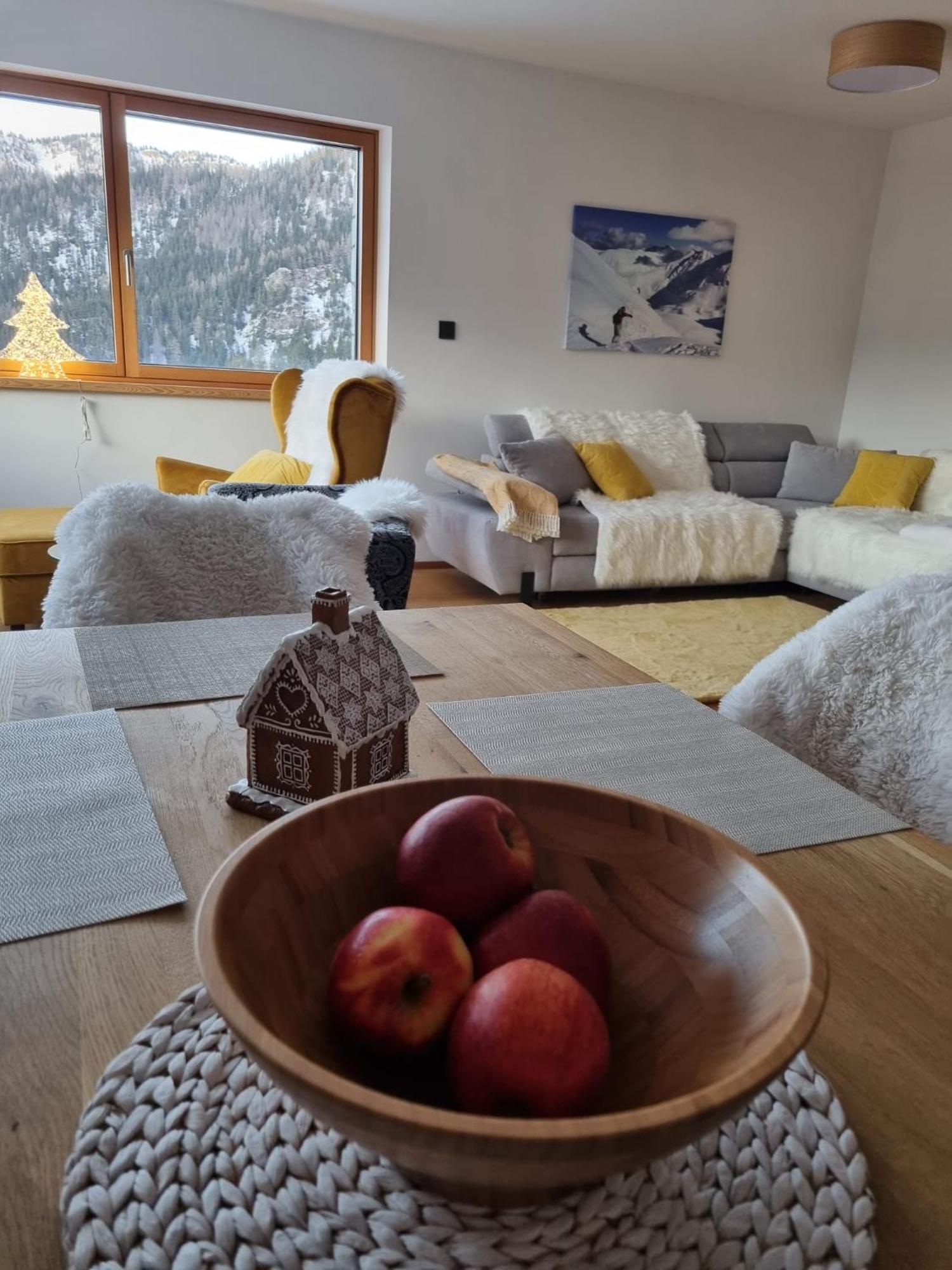 Lucky Chalet Jasna Luxury Apartment Демяновская долина Экстерьер фото