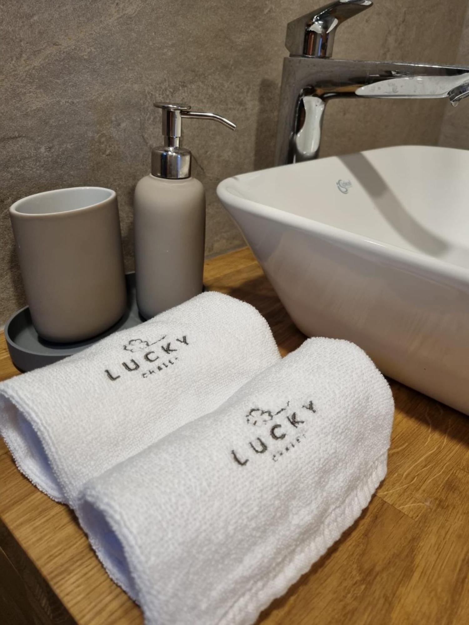 Lucky Chalet Jasna Luxury Apartment Демяновская долина Экстерьер фото