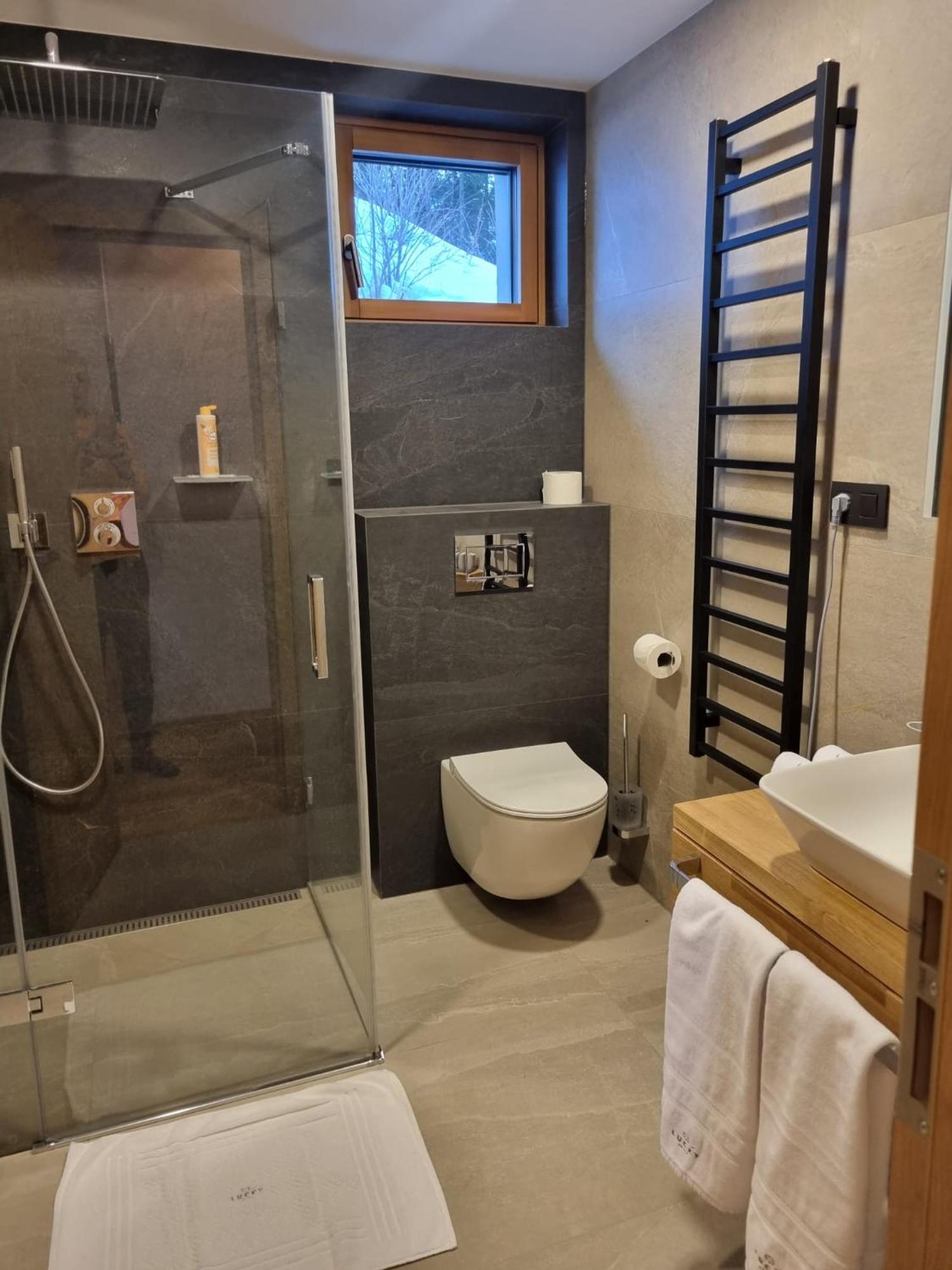 Lucky Chalet Jasna Luxury Apartment Демяновская долина Экстерьер фото