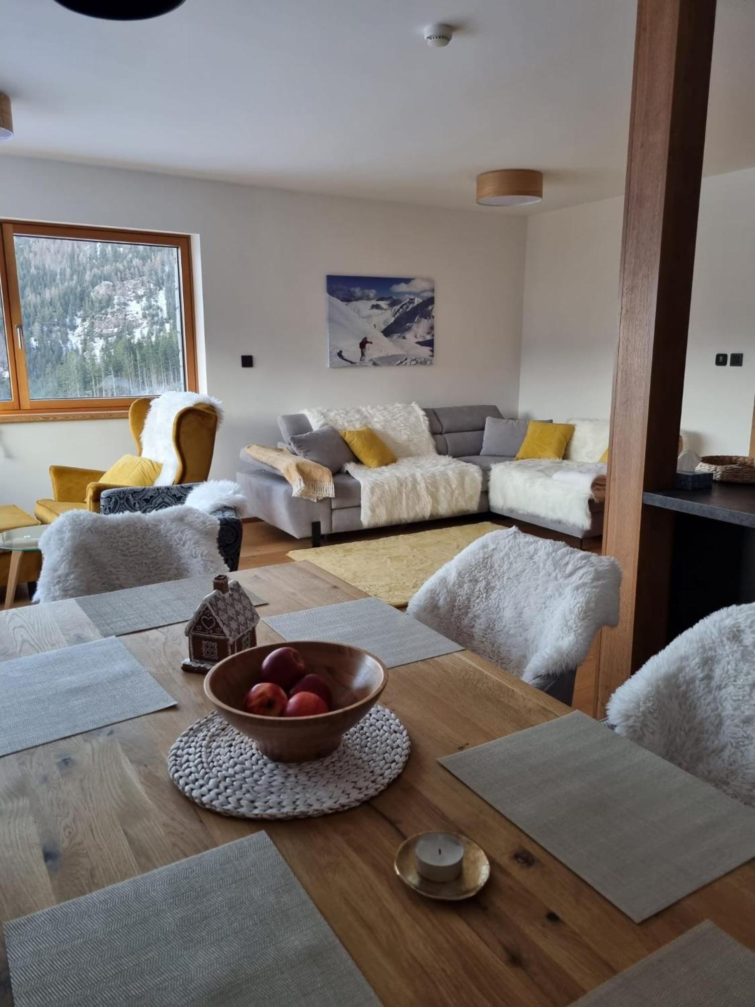 Lucky Chalet Jasna Luxury Apartment Демяновская долина Экстерьер фото