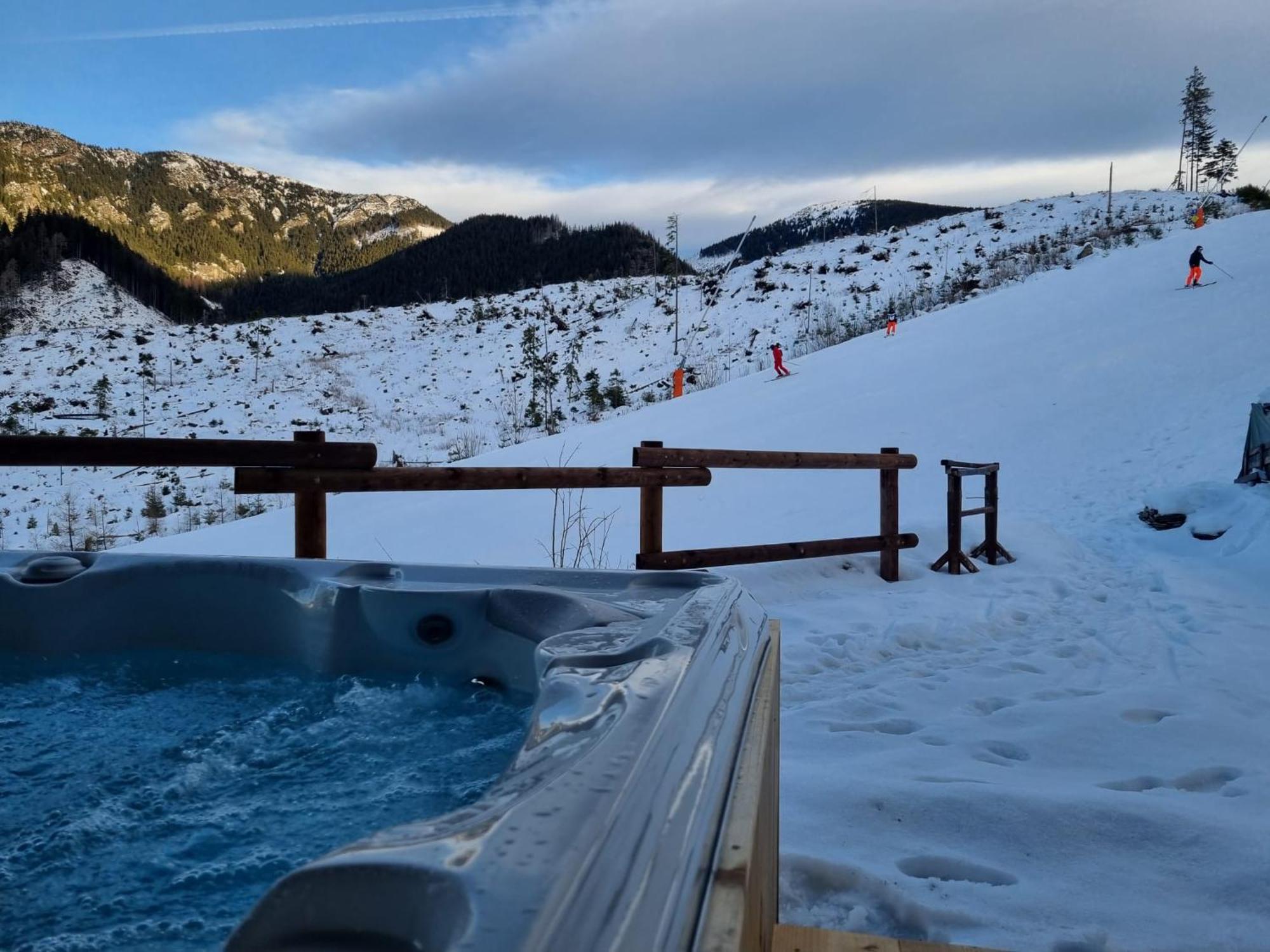Lucky Chalet Jasna Luxury Apartment Демяновская долина Экстерьер фото