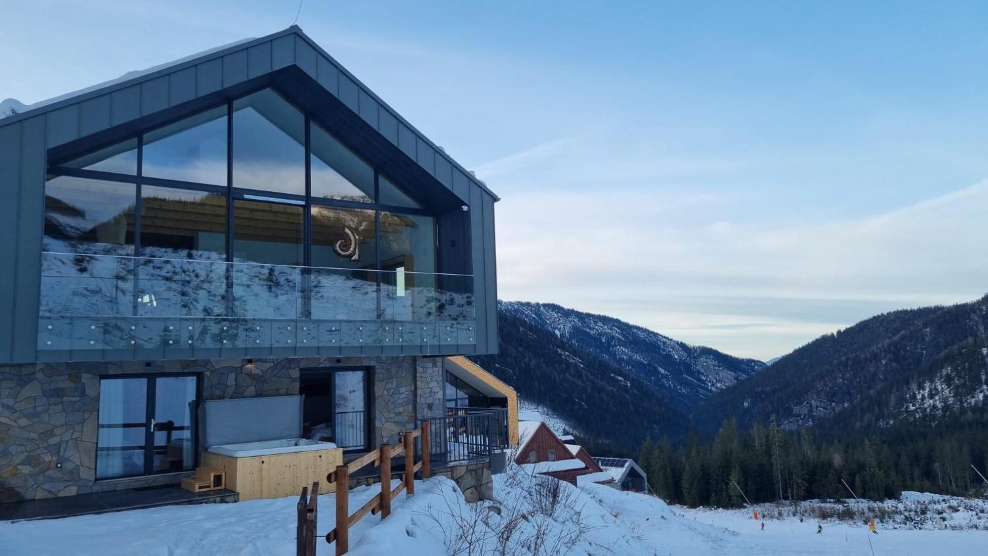 Lucky Chalet Jasna Luxury Apartment Демяновская долина Экстерьер фото