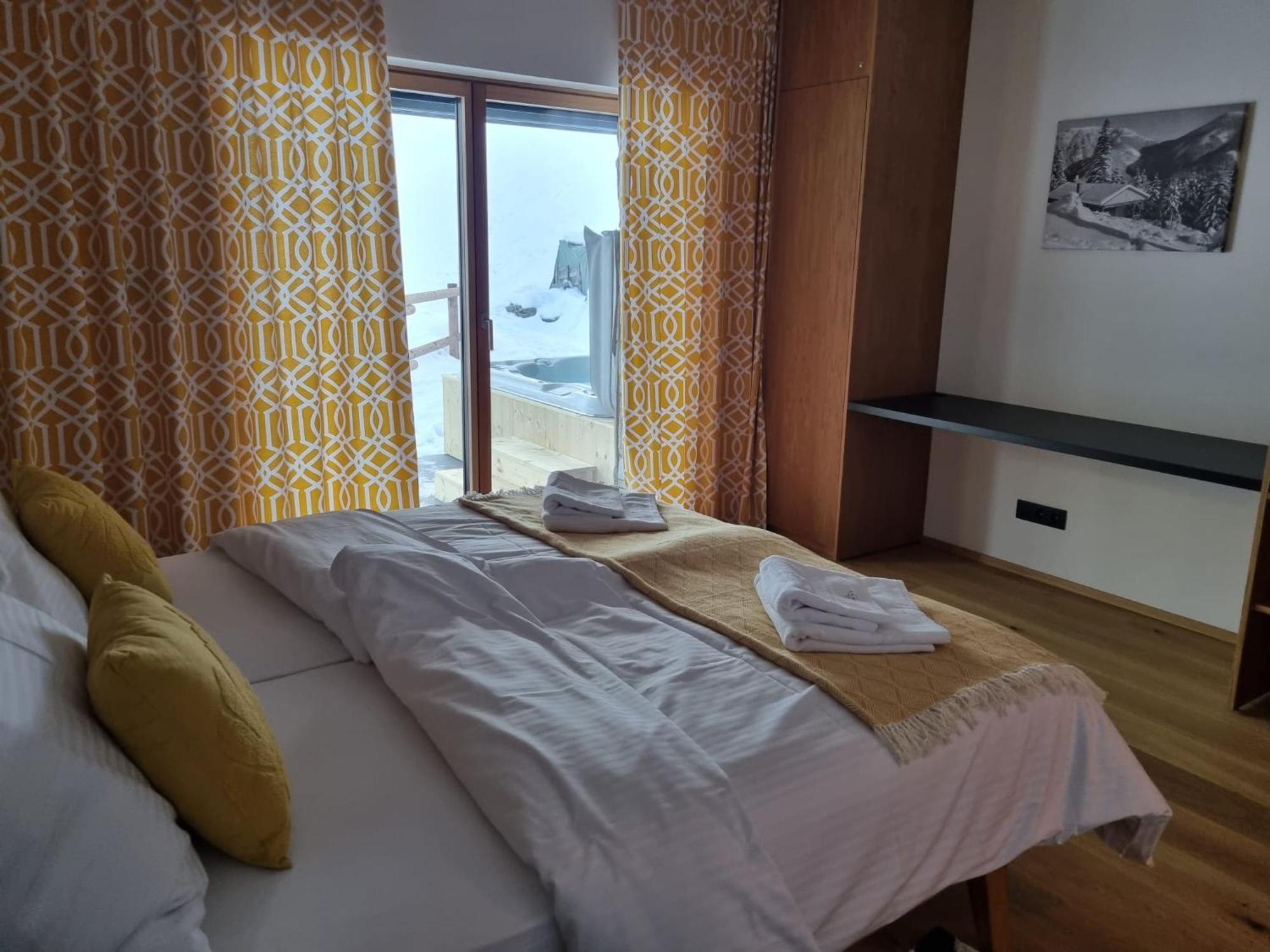 Lucky Chalet Jasna Luxury Apartment Демяновская долина Экстерьер фото