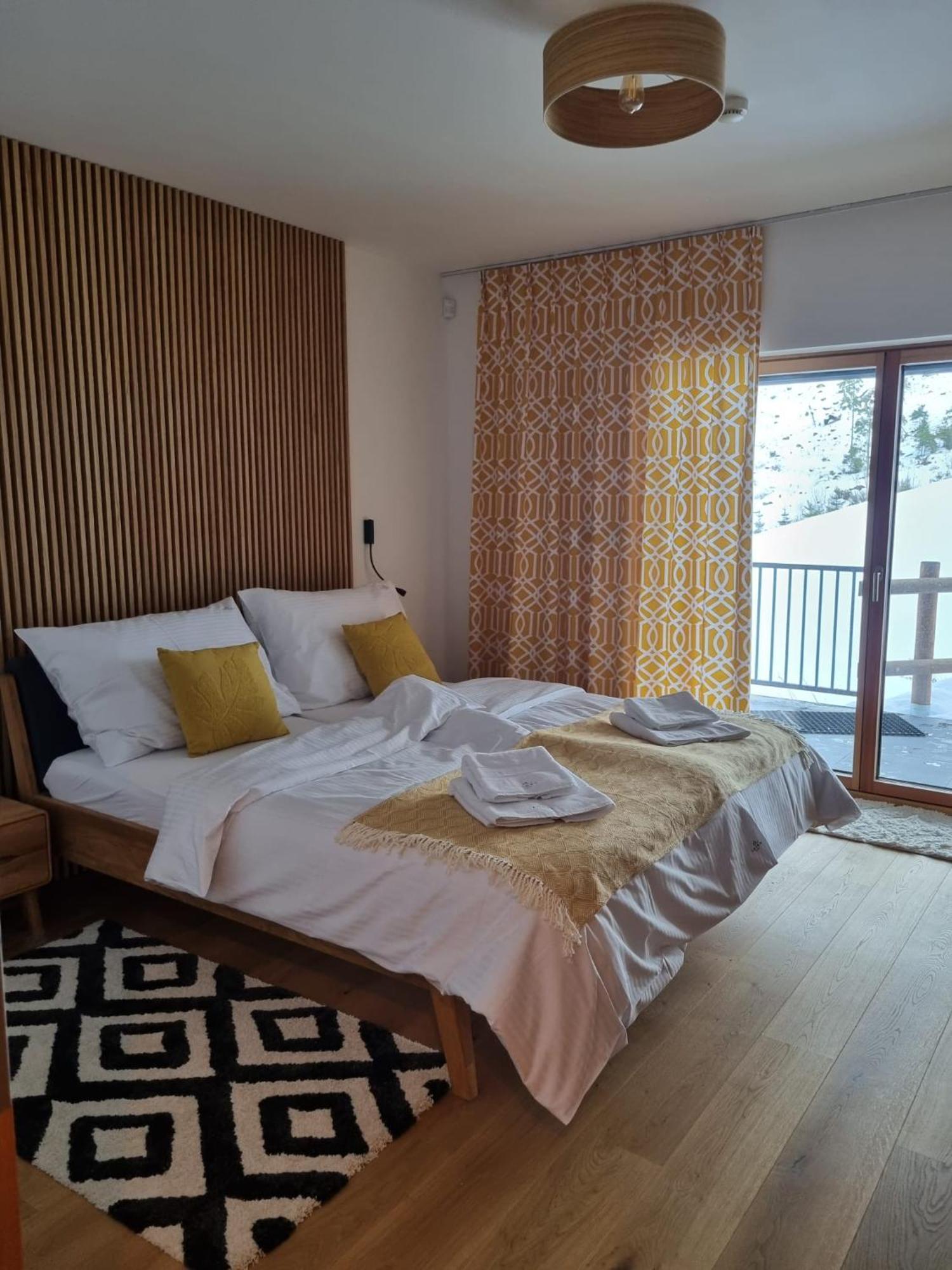 Lucky Chalet Jasna Luxury Apartment Демяновская долина Экстерьер фото