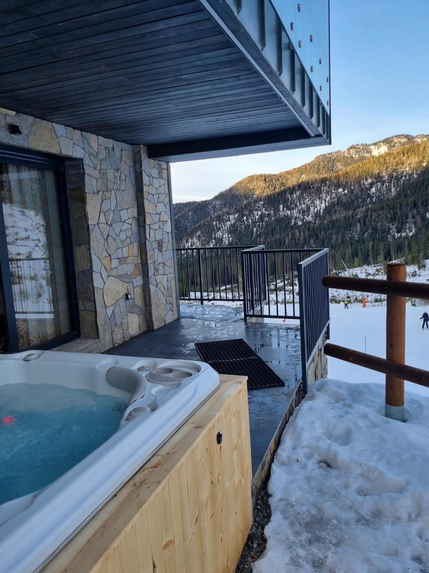 Lucky Chalet Jasna Luxury Apartment Демяновская долина Экстерьер фото