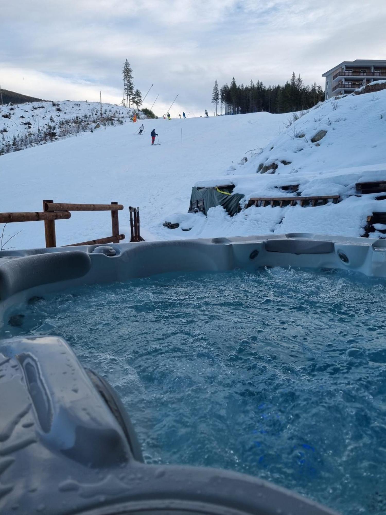 Lucky Chalet Jasna Luxury Apartment Демяновская долина Экстерьер фото